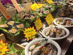 -必点海鲜·鲅鱼水饺(鞍山西道店)