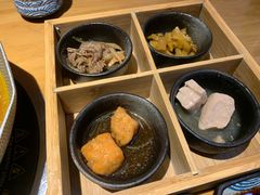 前菜-綱元·海鲜豆捞(明州里店)