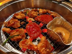 -伊茉家的烤肉店(勒泰中心店)