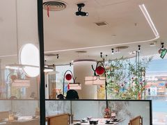 -绿茶餐厅(淮安吾悦广场店)