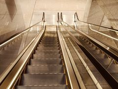 -徐汇万科中心-停车场