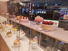 -好利来(上海长宁龙之梦店)