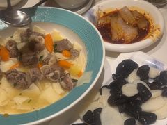 -马白开来特色羊排揪片子  (总店)