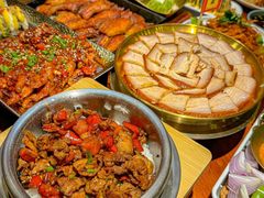 -鑫日千里马朝鲜族小馆(总店)