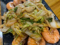 -老东镇啤酒屋海鲜加工·蒸汽海鲜·海鲜烧烤(台东店)