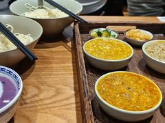 -李百蟹·江南蟹黄面(夫子庙店)
