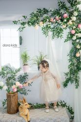 点击看大图 -DORA kids 朵拉儿童摄影花园店