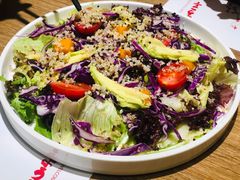 藜麦牛油果蔬菜沙拉（1001）-诚·鳗屋(星摩尔店)