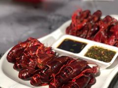 -霸王虾·麻辣小龙虾(清水河公园店)