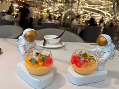 -3号仓库·创意中国菜(新世界城店)