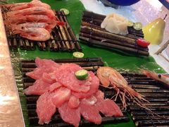-蓝珊甄选海鲜自助·火锅大排档(近阿那亚店)