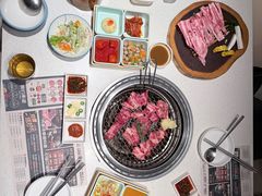 -韩香福烤肉庄园(华夏路店)