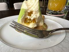 -JW酒廊 JW Lounge(上海鲁能JW万豪侯爵酒店)