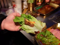 -又见炊烟炭火烤肉(五一新村店)