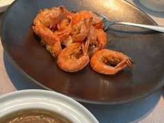 上海油爆虾-芳满庭·江浙小馆(1912店)
