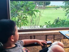 -亚龙湾红树林度假酒店-韩轩韩餐厅