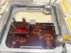 -海底捞大排档火锅(打浦路店)