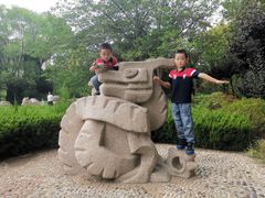 -诸城市恐龙博物馆