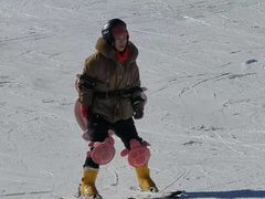 -蓟县盘山滑雪场