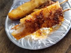 -小朱麻辣串(益民街店)