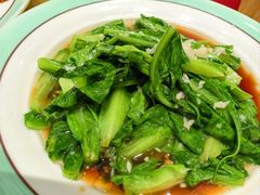 蒜蓉油麦菜-东来土菜馆(民祥园路店)