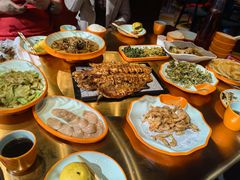 -向外鱼乐·土菜·虹鳟鱼