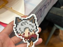 -花栗创意手工馆·小戏拼豆店