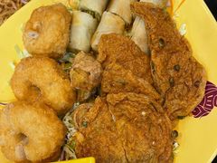 -小曼谷泰国美食 (南角道分店)