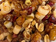 宫爆鸡腿肉-鼎香润(德胜门内店)