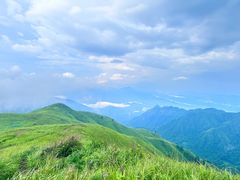-萍乡武功山风景名胜区