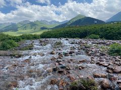 -新疆那拉提国家旅游度假区