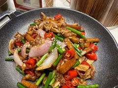 -老李家土菜馆·安吉地标美食