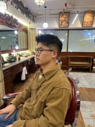 -BarberKiNG男士理发馆Barbershop