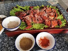 烤兔子-老家菜馆(正定店)