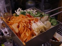 -泰善串店•延边朝鲜族烧烤(理工大学店)