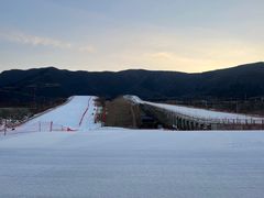 -北京西山滑雪场
