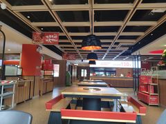 大堂-季季红火锅(长沙步行街店)