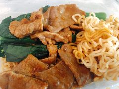 沙嗲牛捞丁-渔记茶餐厅(渔村店)