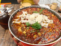-聂发财重庆江湖菜(解放碑店)