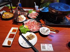 -山之屋炭火烧肉·生啤畅饮(大朗万科中央公园店)