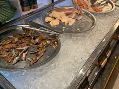 -凯宾斯基饭店.元素西餐厅自助餐