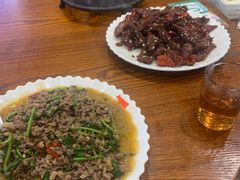 -阿才景东带皮牛肉馆(茶林苑店)