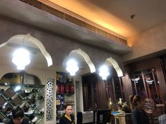 大堂-福寿斋·老北京铜锅涮肉·烤鸭(顺义总店)