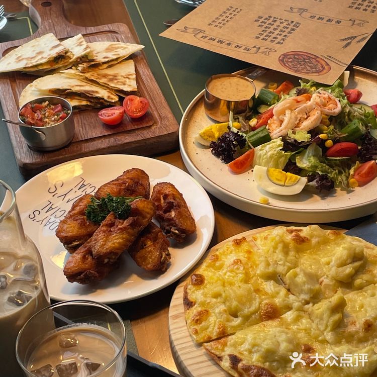 全太原！谁还不知道【老友记】！ 这家开了九年的餐厅