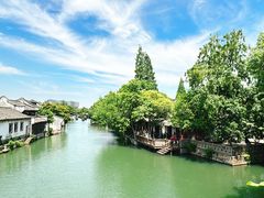 -乌镇西栅景区
