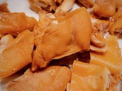 冰镇猪脚-鑫悦楼煎蟹·16年海鲜大排档