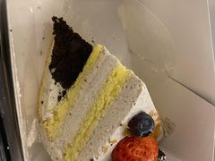 海盐奥利奥蛋糕-PETIT PARIS 小巴黎(花园道店)