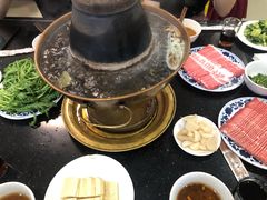-洪运轩饭庄(北纬路店)