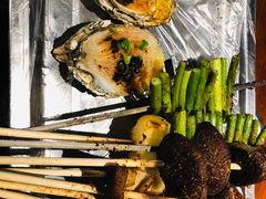 -新疆烧烤王(广灵店)