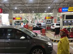 -中国石油(常德路加油站)